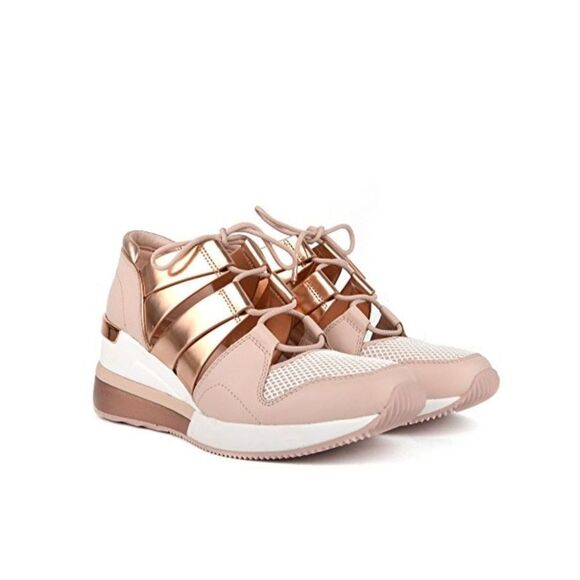 Michael Kors Bekett Trainers - Picture 1 of 6